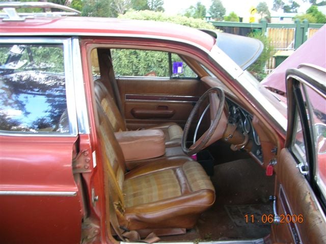 XY Fairmont Wagon - Image 10556