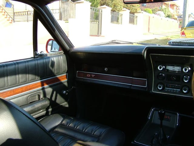 XY GT Falcon - Image 865