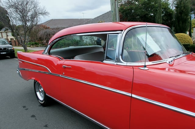 1957 Chevrolet 210 Sports Coupe - Image 19938