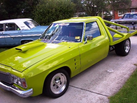 Holden HQ 1 Tonner - Image 1462