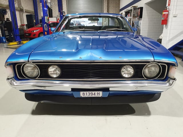 1972 XA Falcon GS Replica Ute - 351 V8 - Image 83815