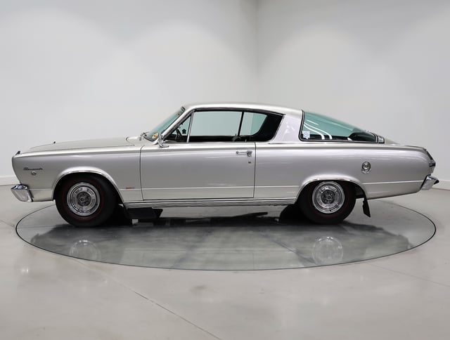 1966 Plymouth Barracuda Formula S - Image 115505