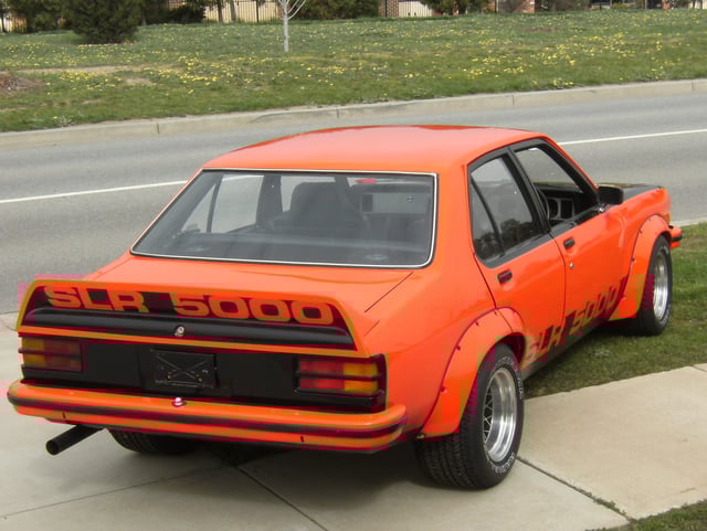 LX SLR 5000 Torana - Image 26781