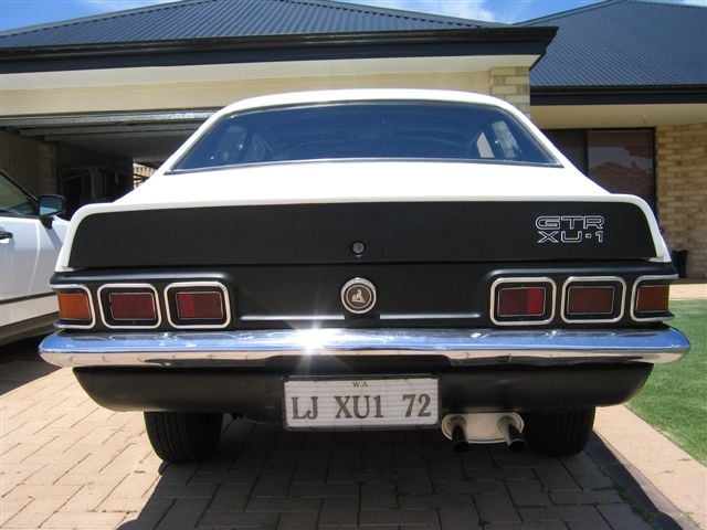 LJ GTR XU1 Torana - Image 4491