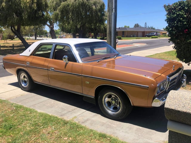 1979 Valiant Regal CM Sedan - Image 88873