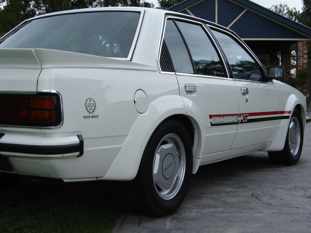 VC Brock Commodore #14 - Image 30327