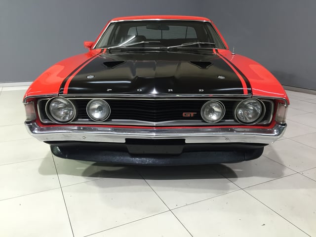 1973 XA GT Falcon - Image 56779
