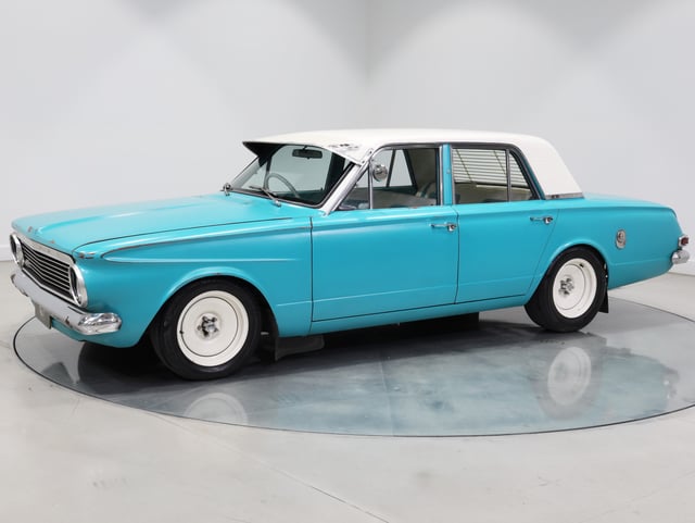 1963 Chrysler Valiant AP5 - Resto Mod - Image 132636