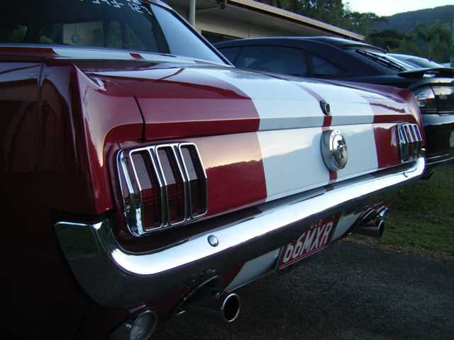 1966 Ford Mustang Coupe - Image 21308