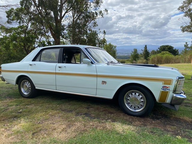 1970 XW GT Falcon - Image 101261