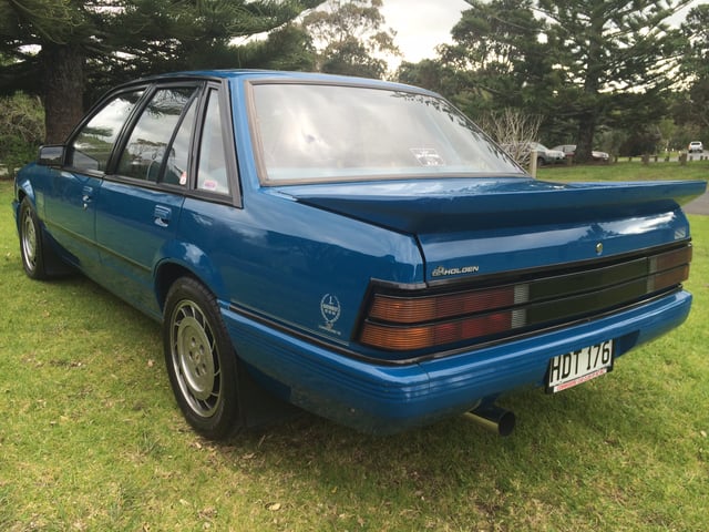 HDT VK Group A Commodore - Image 49603