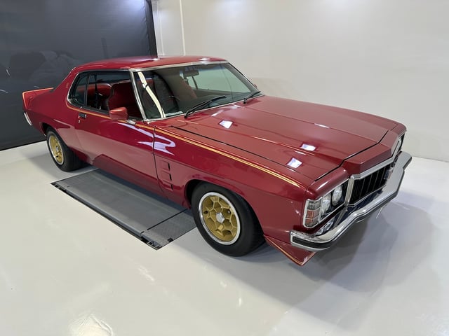 1976 HX Holden LE Monaro - Image 179689