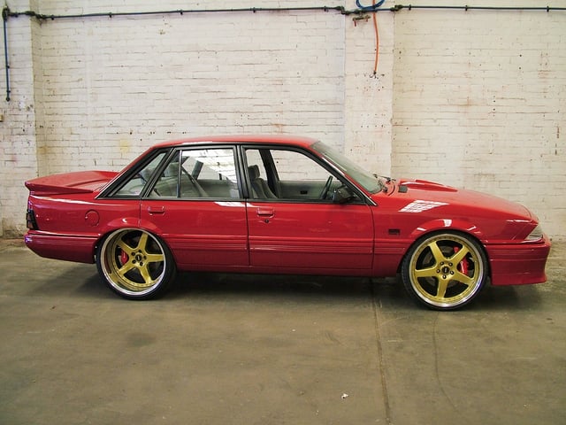 1986 VL Group A Commodore Replica Street Machine - Image 59041