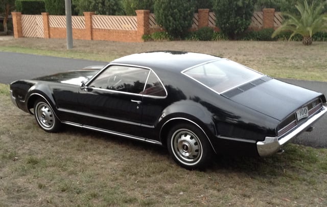 1966 Oldsmobile Toronado GM 425ci 7 litre BIG BLOCK V8 - Image 57056