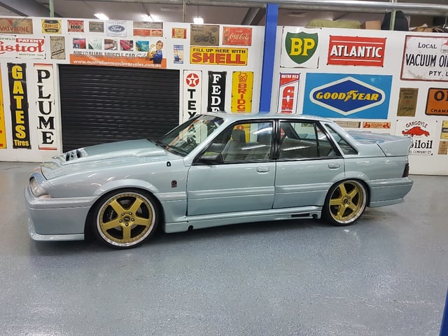 1988 HSV VL Group A Walkinshaw #751 - Image 60677