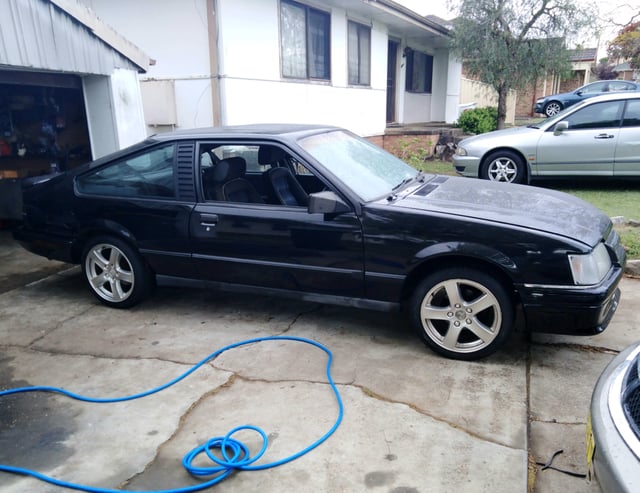 1985 Opel GSE Monza (Brock Monza Replica) - Image 80056