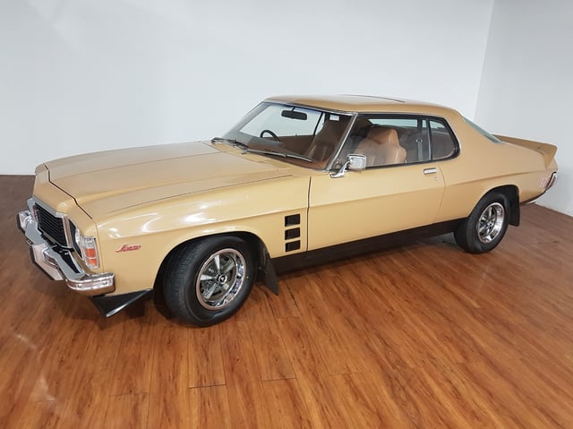 1975 HJ GTS Monaro Coupe 253 V8 4sp - Image 72767