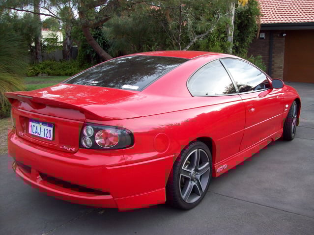2003 HSV GTO Coupe No. 48 - Image 24582