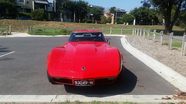 1974 Chevrolet Corvette 350 V8 T-Top - Image 57412