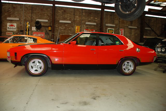 XA GT Falcon - Image 34549