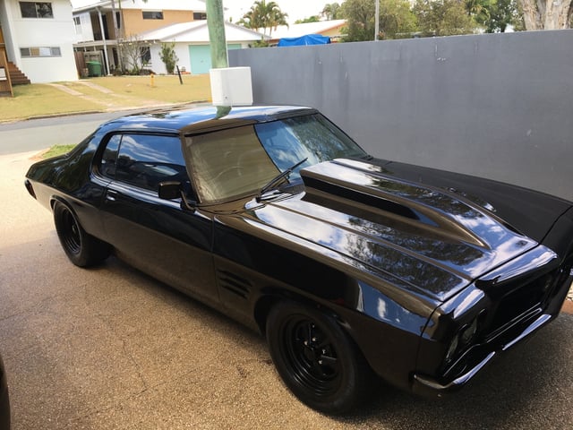 1971 HQ LS Monaro Coupe 409 cui - Image 60247