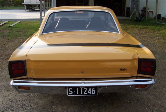 Valiant Pacer Hardtop - Image 11353
