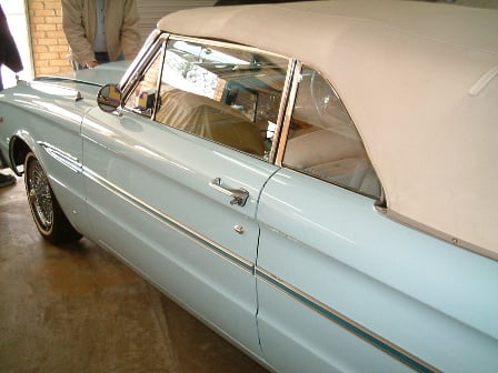 1963 Ford Falcon Sprint - Image 900