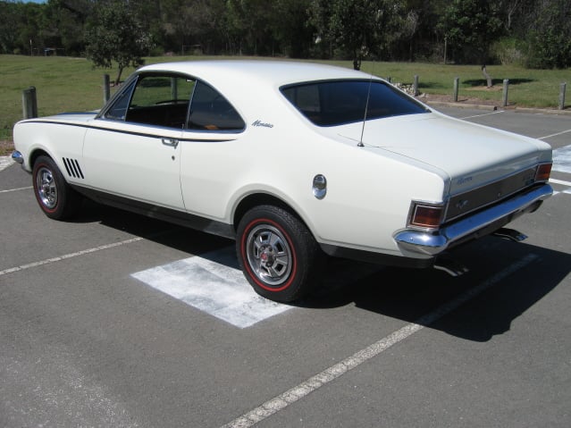 1971 HG GTS Monaro - Image 22367