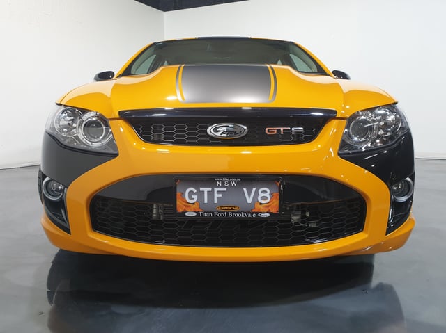 2014 FPV GTF Falcon #493 - 362 klms - Image 92131