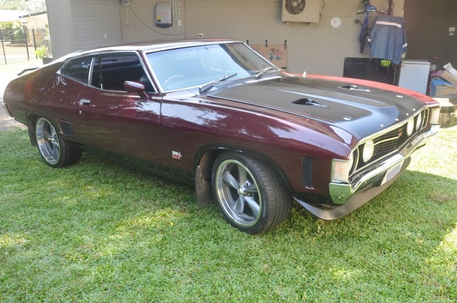 1973 XA GT Falcon Hardtop - Image 76678