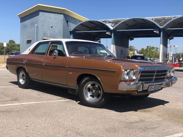 1979 Valiant Regal CM Sedan - Image 88871