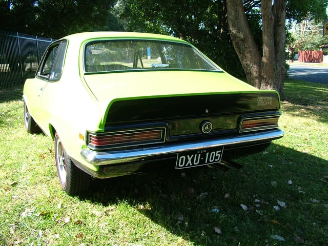 LC Torana GTR XU1 - Image 42177