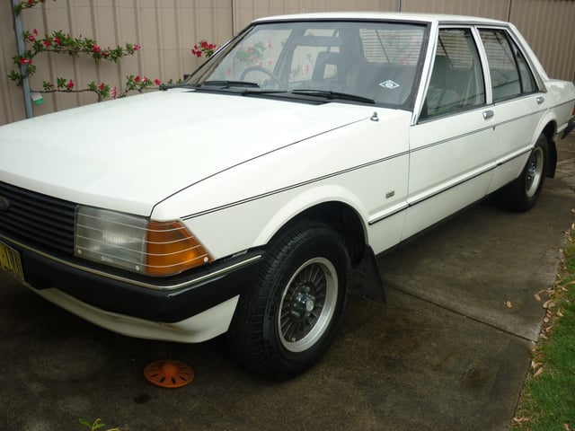 1980 XD Ford Falcon - Image 51080