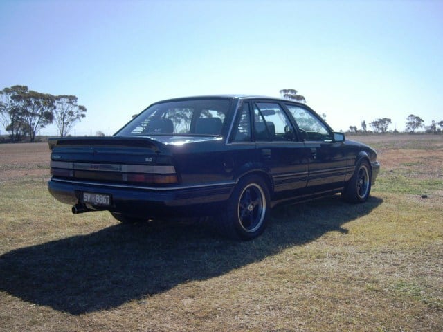 1988 HSV Calais SV88 #67 - Image 49656