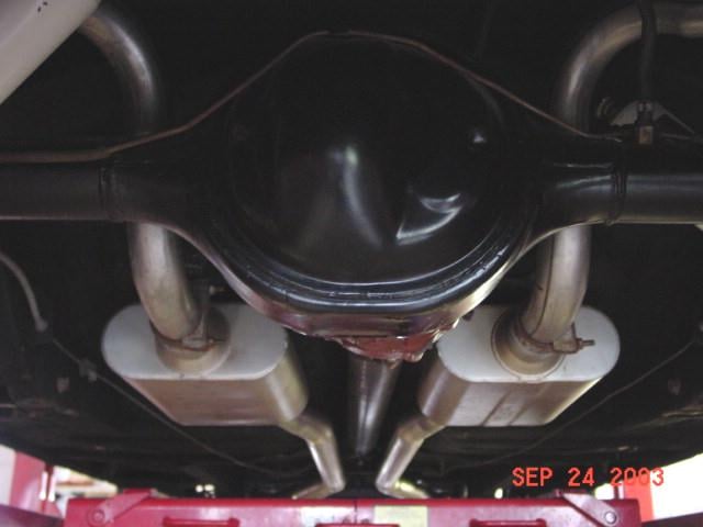 Ford Torino GT Cobra Jet 428 - Image 3014