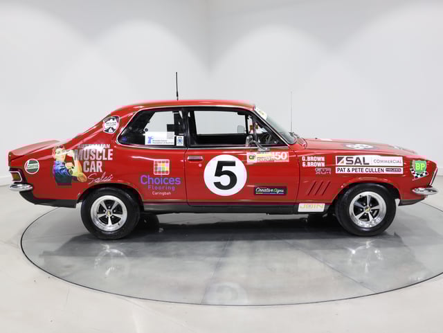 LJ Torana XU1 - 50th Anniversary Around Australia Classic Car Rally - Image 131200