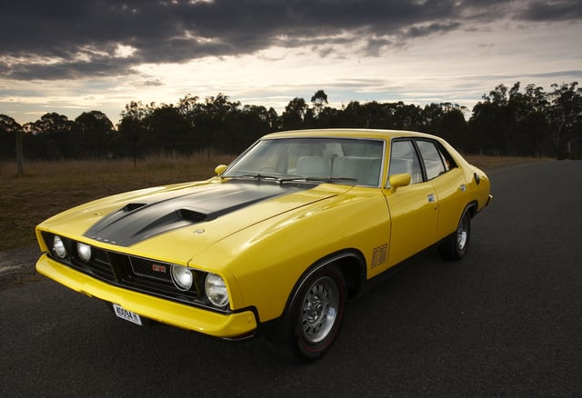 XB GT Falcon - Image 37579