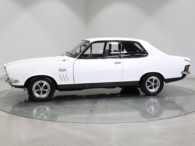 1972 Holden LJ Torana GTR XU1 - Glacier White - Image 157002