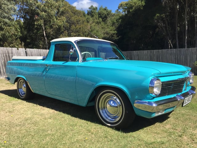 1964 Holden EH Ute - Image 62677