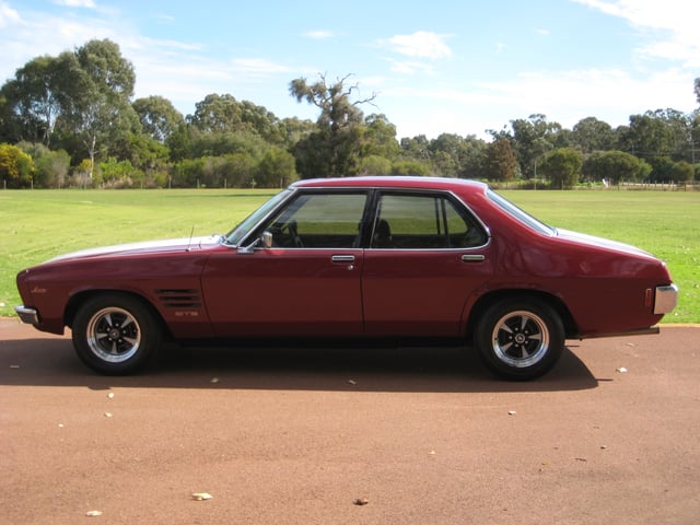 1974 HQ GTS Monaro 350 - Image 52144