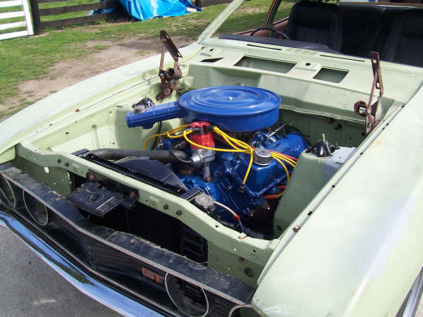XA GT Falcon - Image 16180