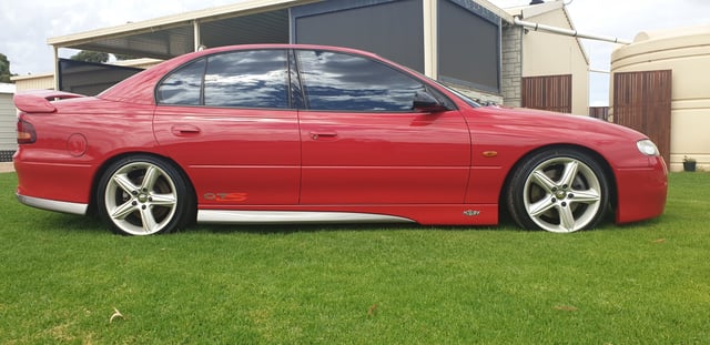 1997 HSV VT GTS Series 1 - 220kW - Image 116476