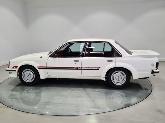 1980 VC HDT Brock Commodore #157 - Image 110498