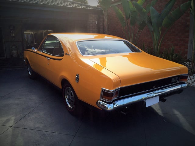 1970 HG GTS Monaro 350 V8 - Image 56978