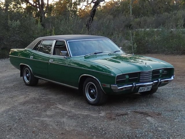 1976 Ford LTD P5 - Image 149574