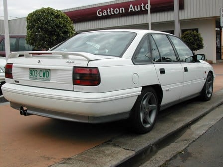 HSV Clubsport 5000i - Image 3638
