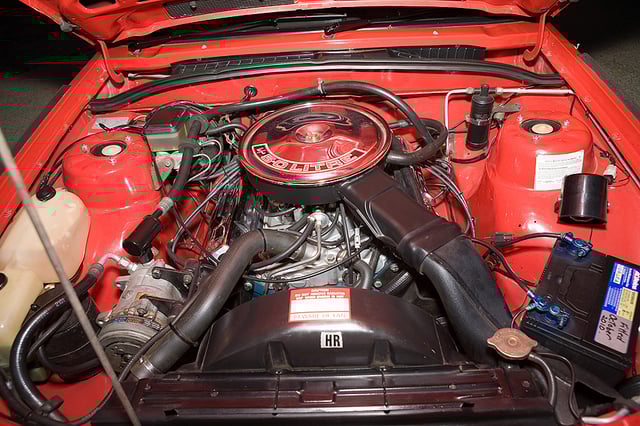 VH Group 3 Brock Commodore - Image 32862