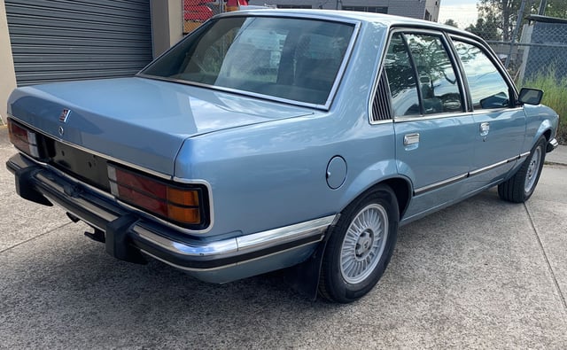 1980 Holden VC Commodore SL/E - Image 95182