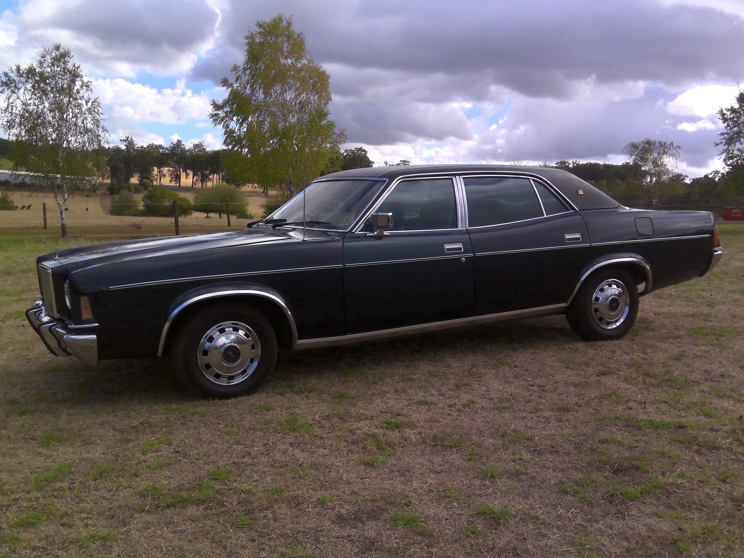 1976 Ford LTD P6 - 351 Cleveland V8 - Image 139050