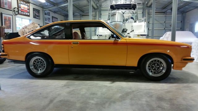 1976 LX SS Torana Hatchback 5 Litre 4 Speed - Image 52541